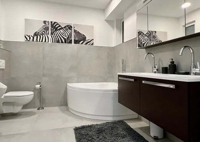 公寓 Vonmos Loft *3sz*140qm*